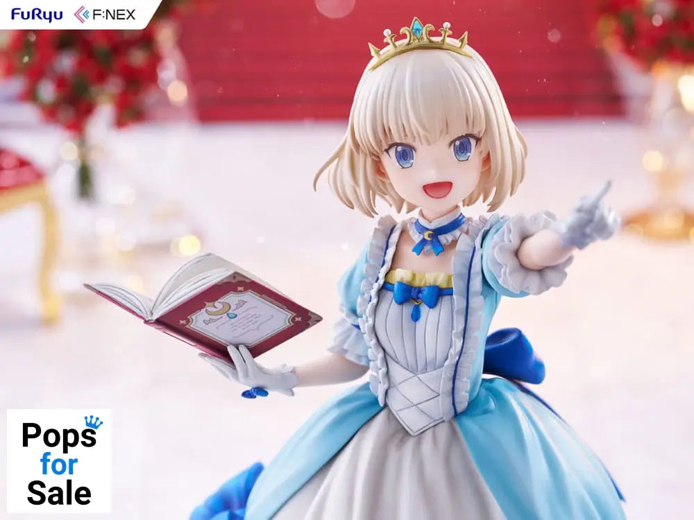 Tearmoon Empire FNEX Statue 1/7 Mia Luna Tearmoon 22 cm