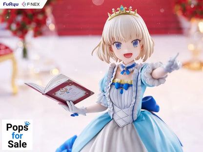 Tearmoon Empire FNEX Statue 1/7 Mia Luna Tearmoon 22 cm