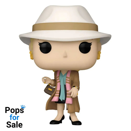 Ted Lasso POP! TV Vinyl Figure Boss Rebecca 9 cm POP! Figures