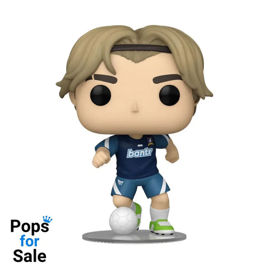 Ted Lasso POP! TV Vinyl Figure Jamie Tartt 9 cm