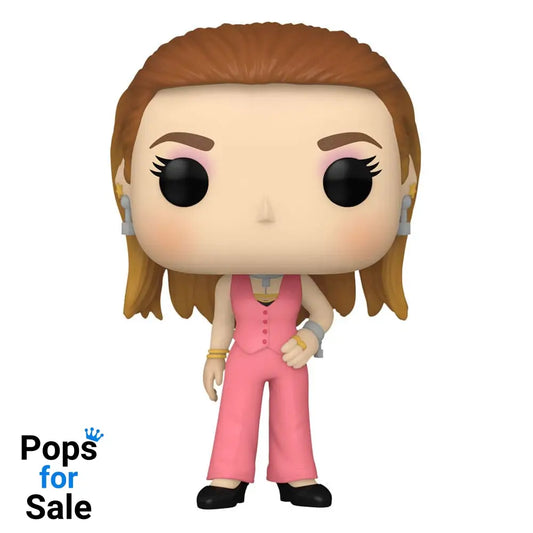 Ted Lasso POP! TV Vinyl Figure Keeley(PK) 9 cm POP! Figures