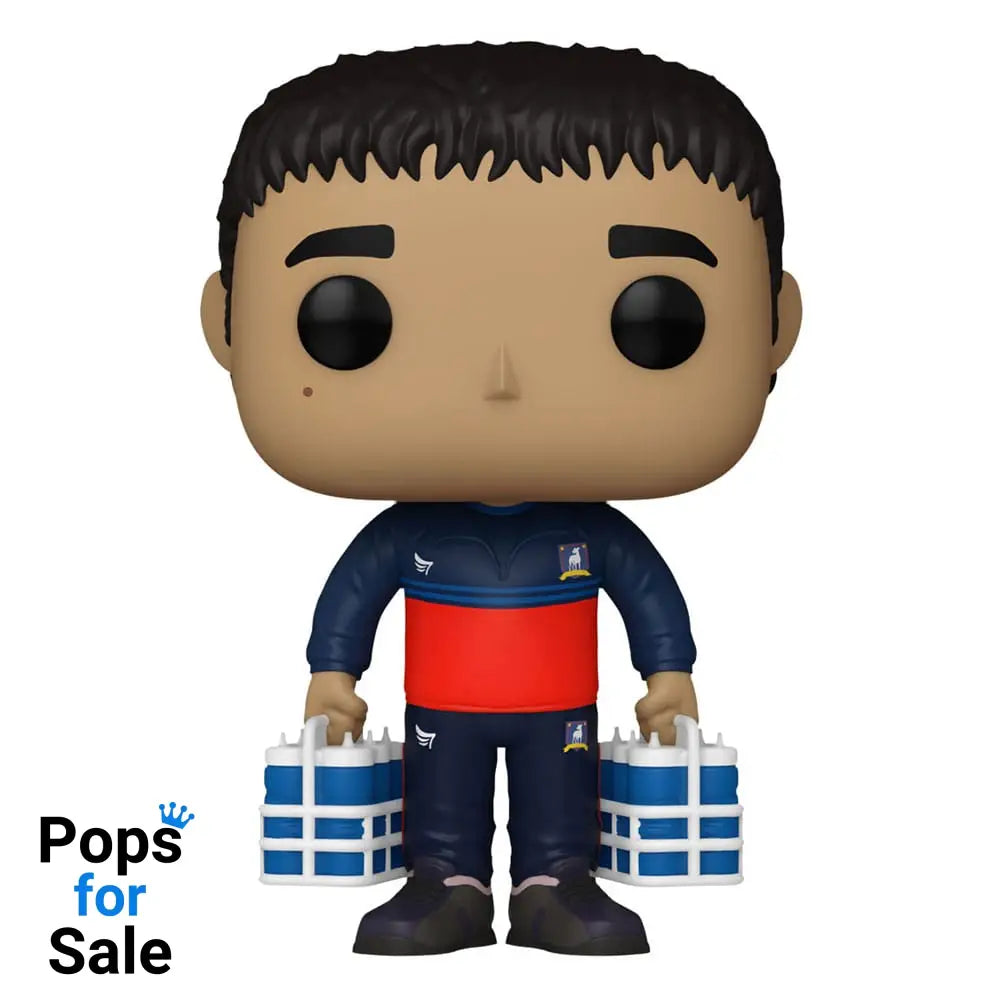 Ted Lasso POP! TV Vinyl Figure Nate w/water 9 cm POP! Figures