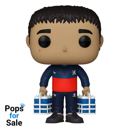 Ted Lasso POP! TV Vinyl Figure Nate w/water 9 cm