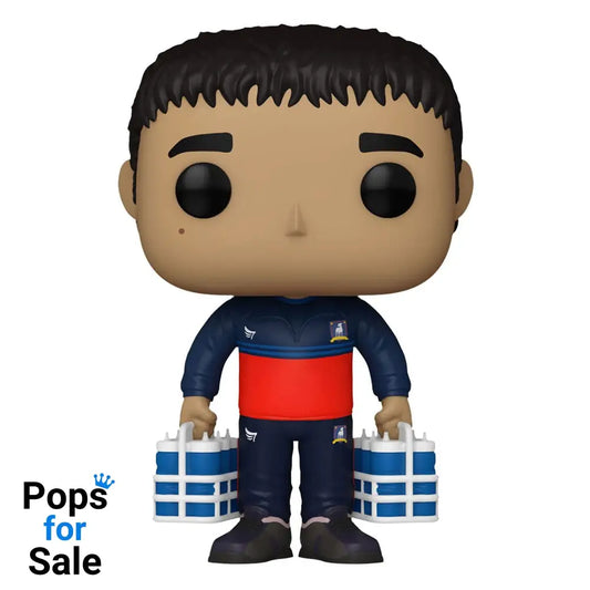 Ted Lasso POP! TV Vinyl Figure Nate w/water 9 cm POP! Figures