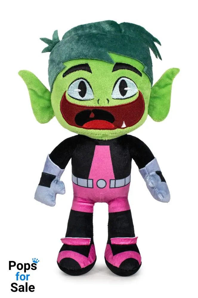 Teen Titans Go! Plush Figure 27 cm Assortment (30)