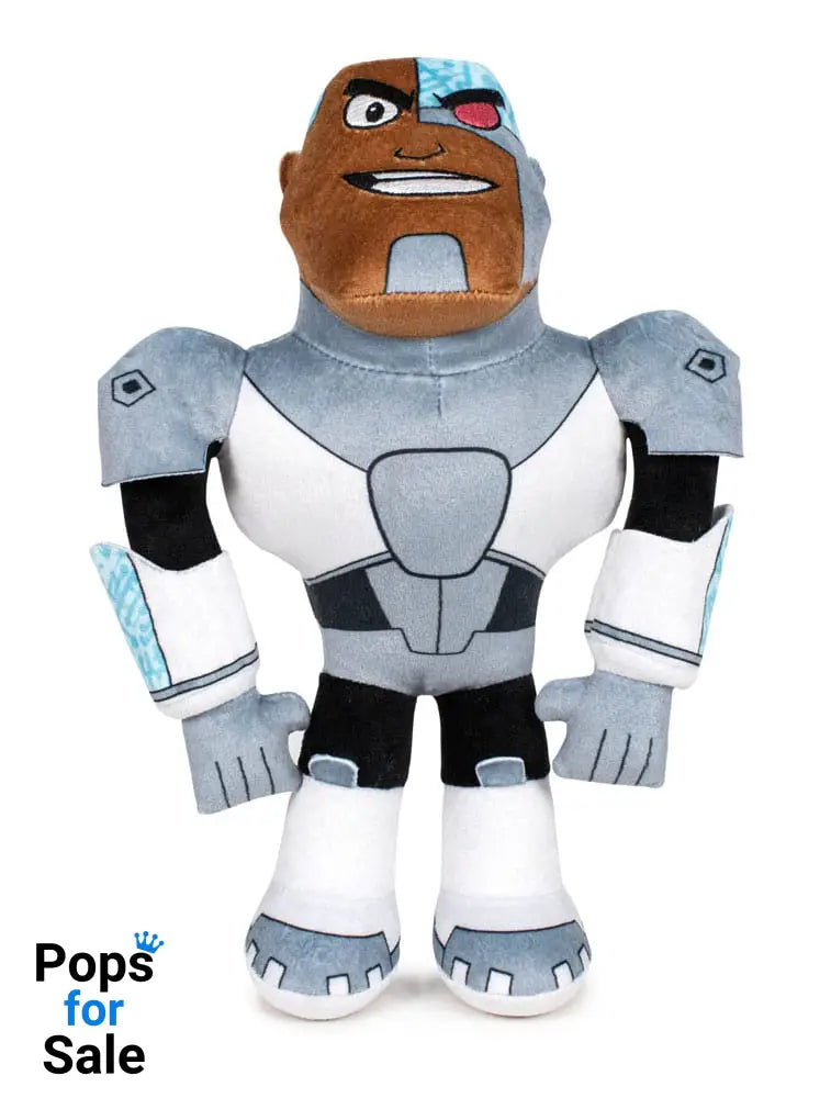 Teen Titans Go! Plush Figure 27 cm Assortment (30) Plushes