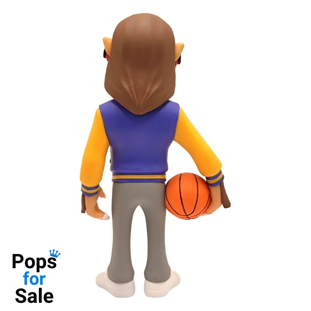 Teen Wolf Minix Figure Scott Howard 12 cm