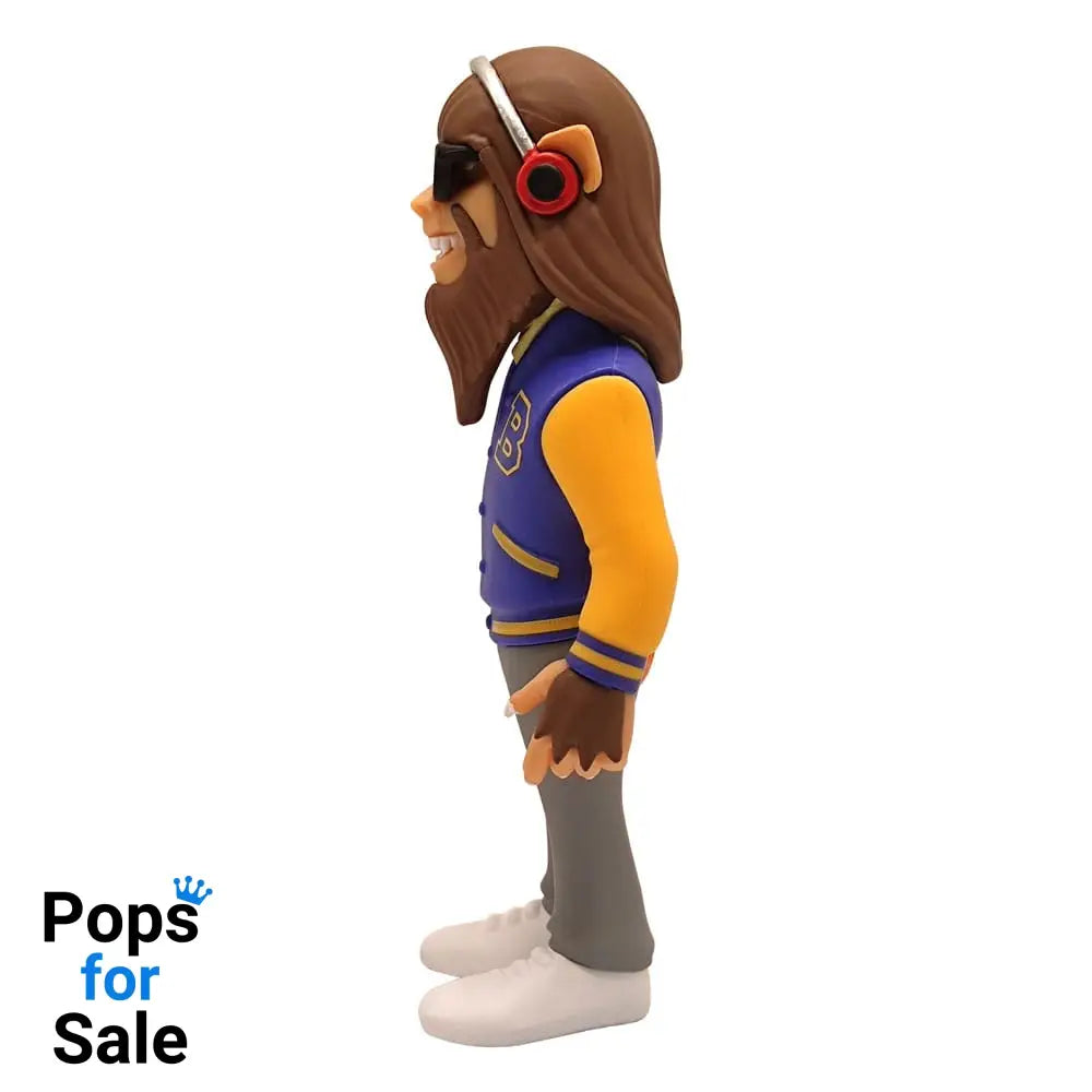 Teen Wolf Minix Figure Scott Howard 12 cm