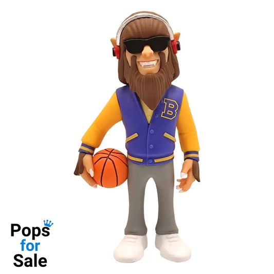 Teen Wolf Minix Figure Scott Howard 12 cm Mini-figures