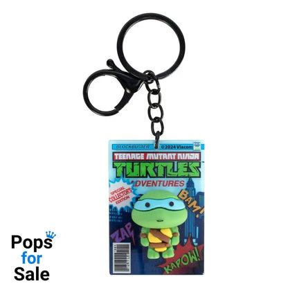 Teenage Mutant Ninja Turtles 3D Acrylic Keychain