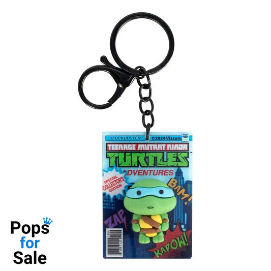 Teenage Mutant Ninja Turtles 3D Acrylic Keychain