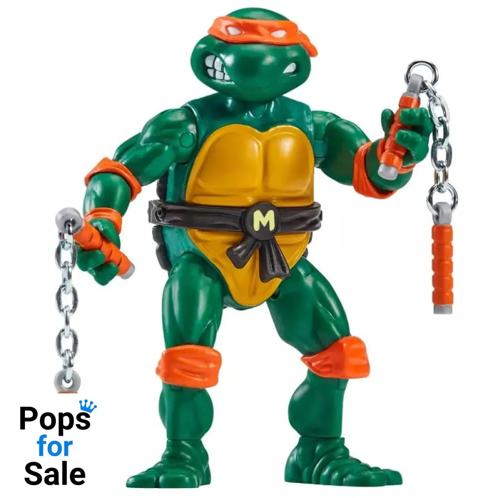 Teenage Mutant Ninja Turtles 6-Pack Action Figures 1988 Remastered heo EU Exclusive