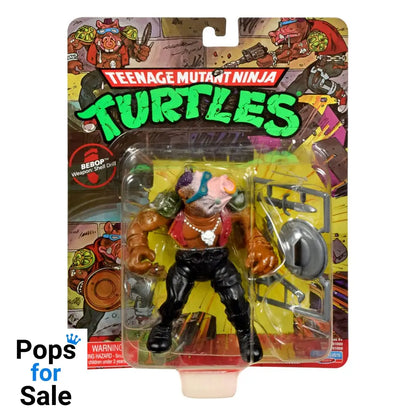 Teenage Mutant Ninja Turtles Action Figures 10 cm Classic Mutant Assortment Wave 4 (12)