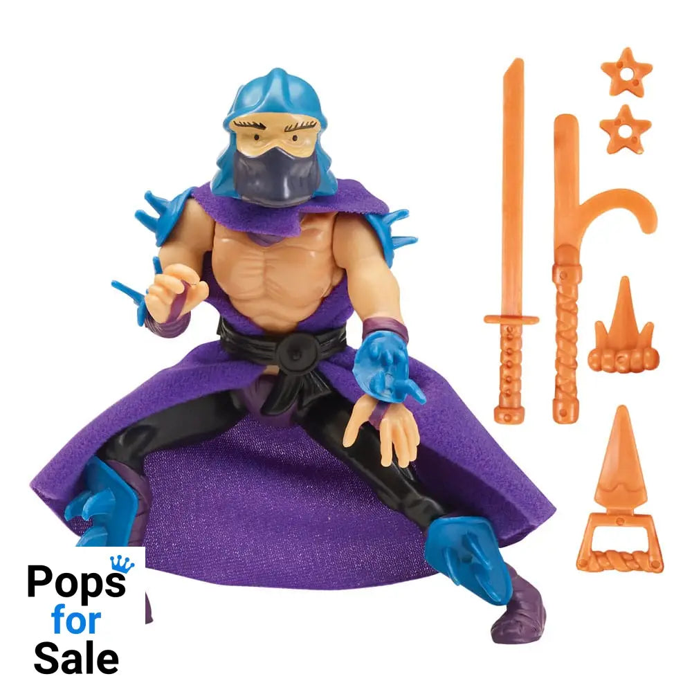 Teenage Mutant Ninja Turtles Action Figures 10 cm Classic Mutant Assortment Wave 4 (12)