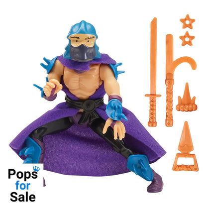 Teenage Mutant Ninja Turtles Action Figures 10 cm Classic Mutant Assortment Wave 4 (12)