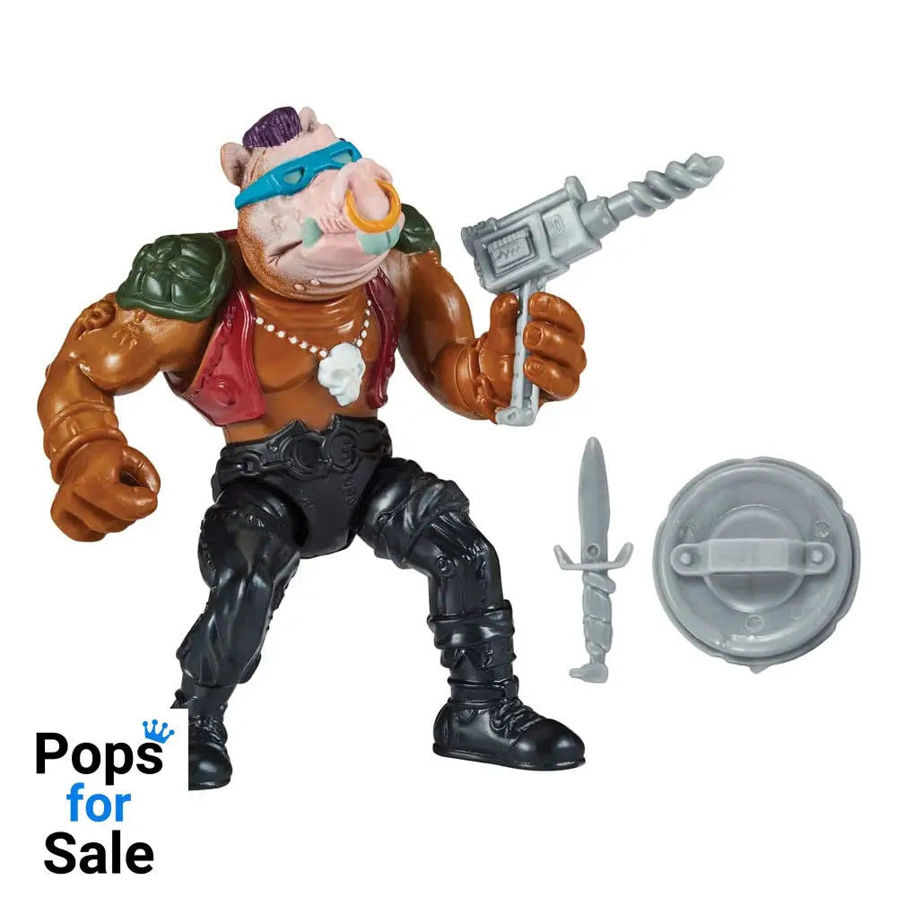 Teenage Mutant Ninja Turtles Action Figures 10 cm Classic Mutant Assortment Wave 4 (12)