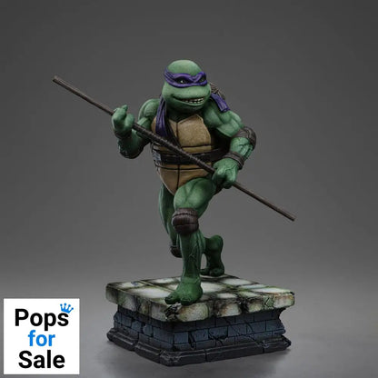 Teenage Mutant Ninja Turtles Art Scale Statue 1/10 Donatello 18 cm