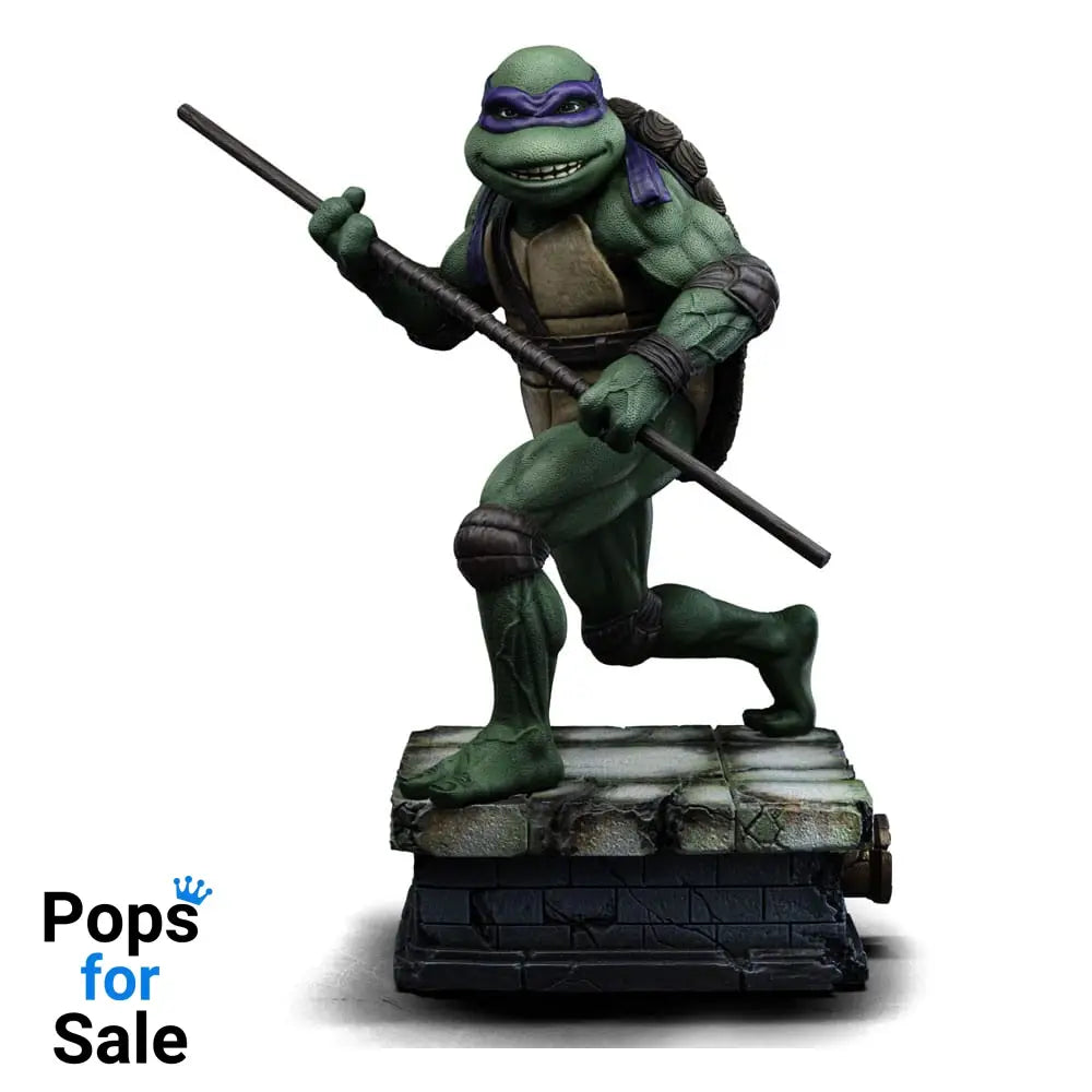 Teenage Mutant Ninja Turtles Art Scale Statue 1/10 Donatello 18 cm