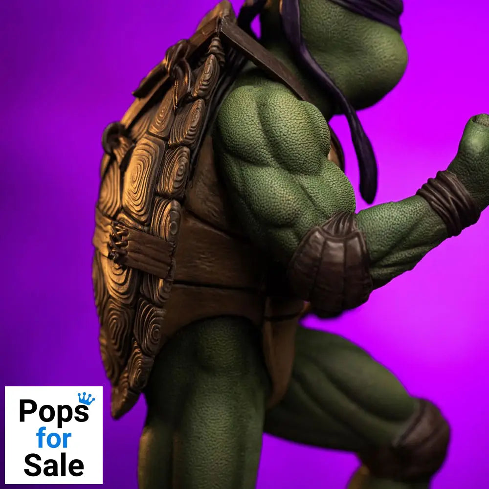Teenage Mutant Ninja Turtles Art Scale Statue 1/10 Donatello 18 cm Statues