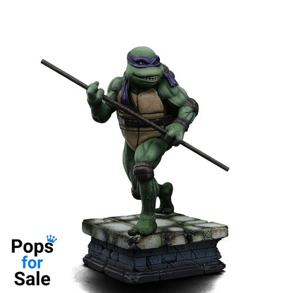 Teenage Mutant Ninja Turtles Art Scale Statue 1/10 Donatello 18 cm