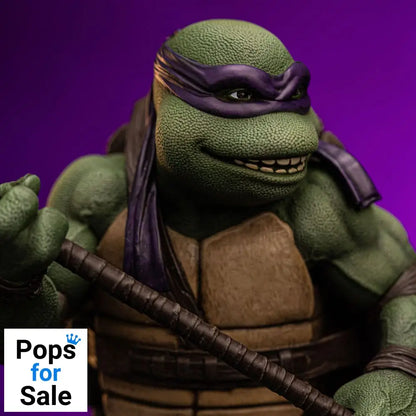 Teenage Mutant Ninja Turtles Art Scale Statue 1/10 Donatello 18 cm