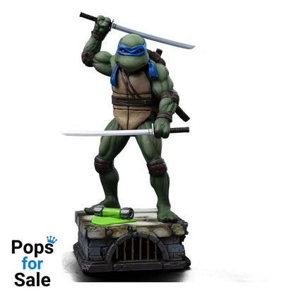 Teenage Mutant Ninja Turtles Art Scale Statue 1/10 Leonardo 21 cm Statues