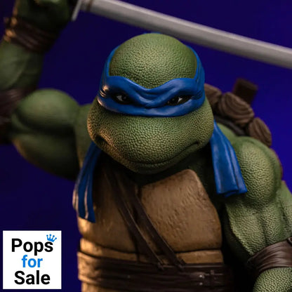 Teenage Mutant Ninja Turtles Art Scale Statue 1/10 Leonardo 21 cm