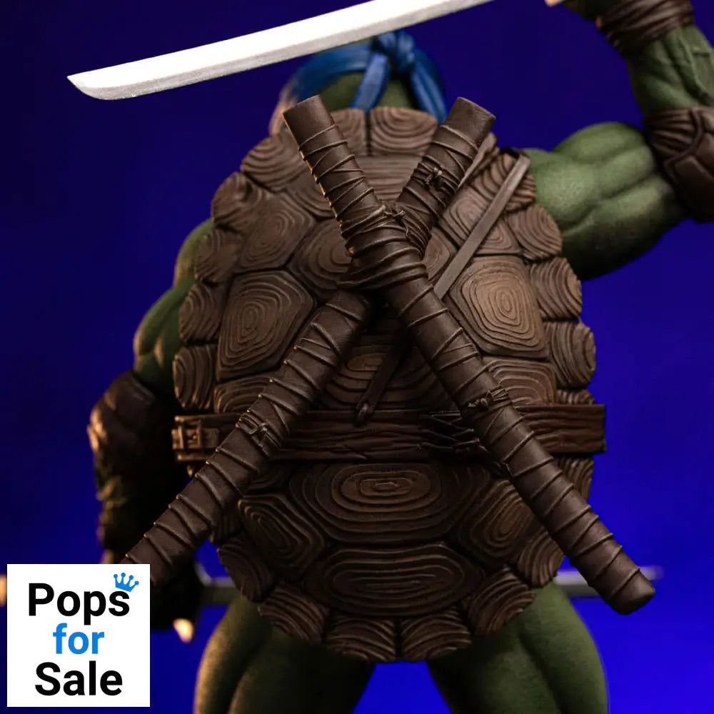 Teenage Mutant Ninja Turtles Art Scale Statue 1/10 Leonardo 21 cm Statues