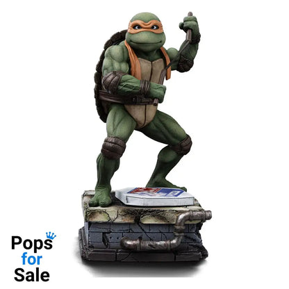 Teenage Mutant Ninja Turtles Art Scale Statue 1/10 Michelangelo 19 cm