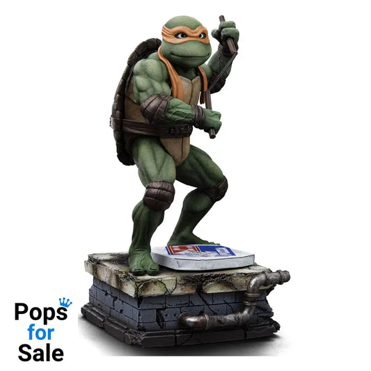 Teenage Mutant Ninja Turtles Art Scale Statue 1/10 Michelangelo 19 cm Statues