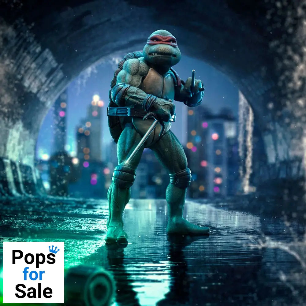 Teenage Mutant Ninja Turtles Art Scale Statue 1/10 Raphael 21 cm