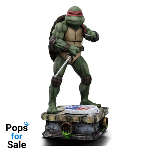 Teenage Mutant Ninja Turtles Art Scale Statue 1/10 Raphael 21 cm