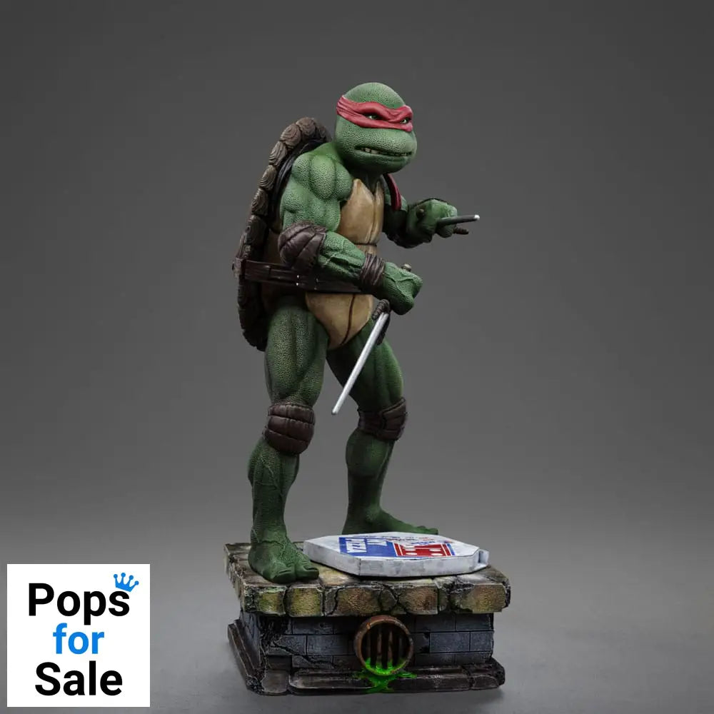 Teenage Mutant Ninja Turtles Art Scale Statue 1/10 Raphael 21 cm