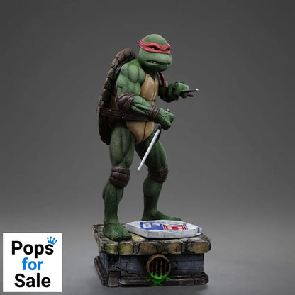 Teenage Mutant Ninja Turtles Art Scale Statue 1/10 Raphael 21 cm