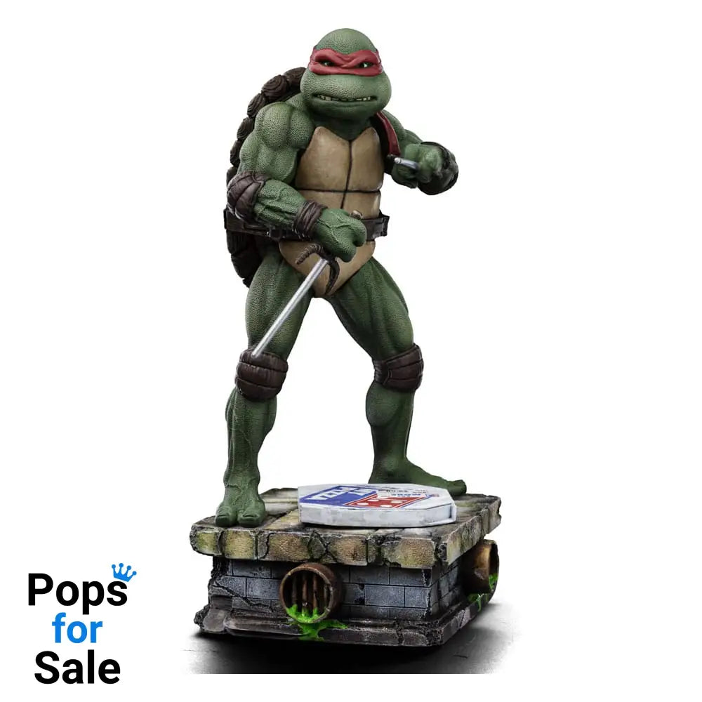 Teenage Mutant Ninja Turtles Art Scale Statue 1/10 Raphael 21 cm Statues