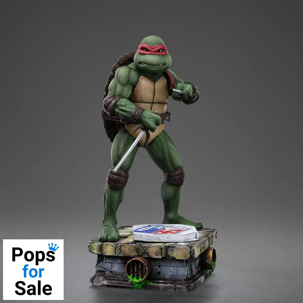 Teenage Mutant Ninja Turtles Art Scale Statue 1/10 Raphael 21 cm