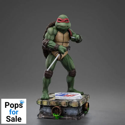 Teenage Mutant Ninja Turtles Art Scale Statue 1/10 Raphael 21 cm