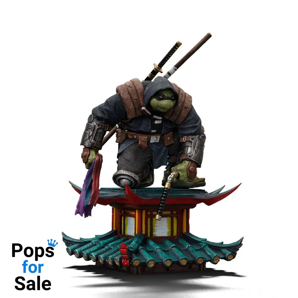 Teenage Mutant Ninja Turtles Art Scale Statue 1/10 The Last Ronin 24 cm