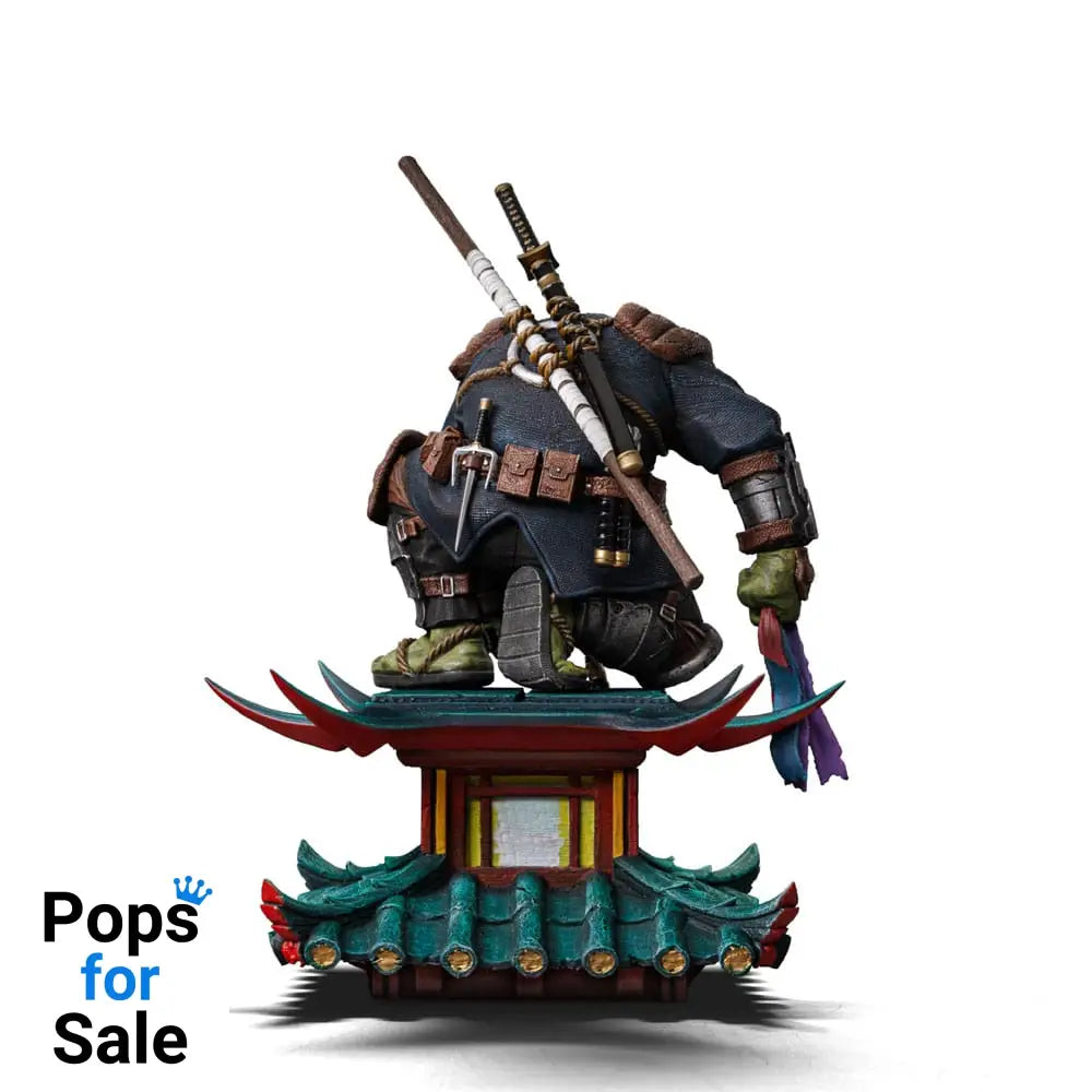 Teenage Mutant Ninja Turtles Art Scale Statue 1/10 The Last Ronin 24 cm Statues