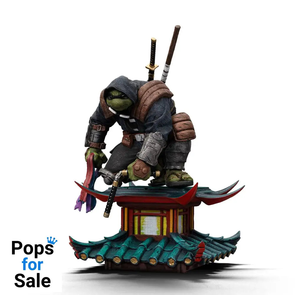 Teenage Mutant Ninja Turtles Art Scale Statue 1/10 The Last Ronin 24 cm