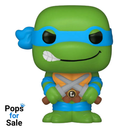 Teenage Mutant Ninja Turtles Bitty POP! Vinyl Figure 4-Pack Leonardo 2,5 cm