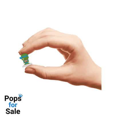 Teenage Mutant Ninja Turtles Bitty POP! Vinyl Figure Display (32) PDQ 2,5 cm