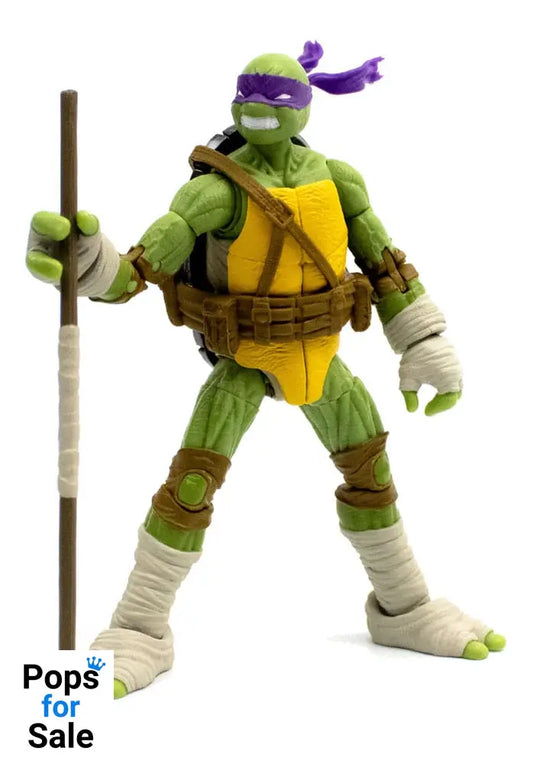 Teenage Mutant Ninja Turtles BST AXN Action Figure Donatello (IDW Comics) 13 cm