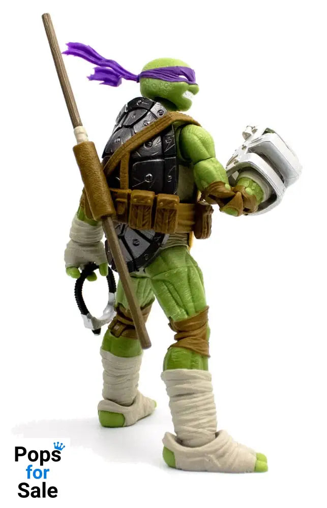 Teenage Mutant Ninja Turtles BST AXN Action Figure Donatello (IDW Comics) 13 cm