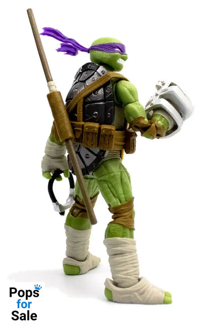 Teenage Mutant Ninja Turtles BST AXN Action Figure Donatello (IDW Comics) 13 cm