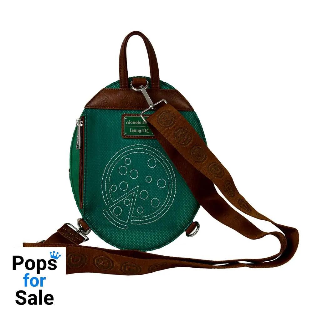 Teenage Mutant Ninja Turtles by Loungefly Sling Bag Classic NEW