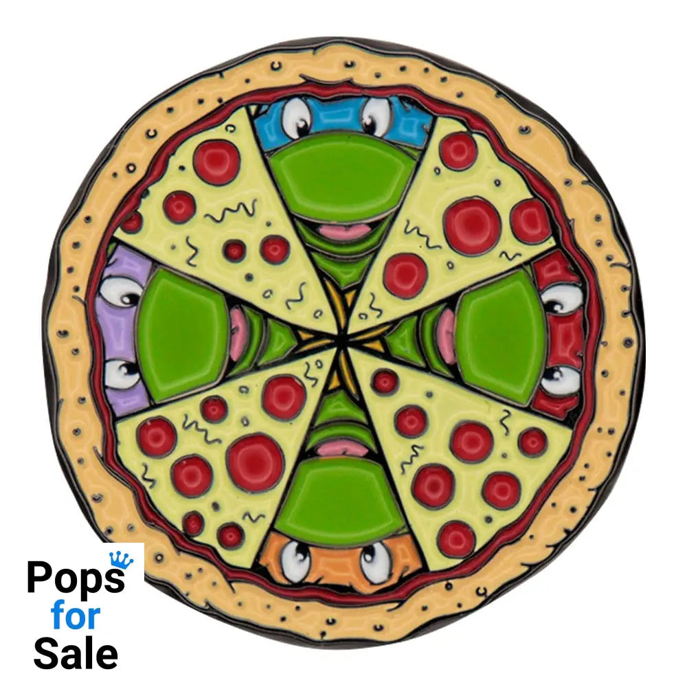 Teenage Mutant Ninja Turtles Collectable Coin 40th Anniversary Limited Edition