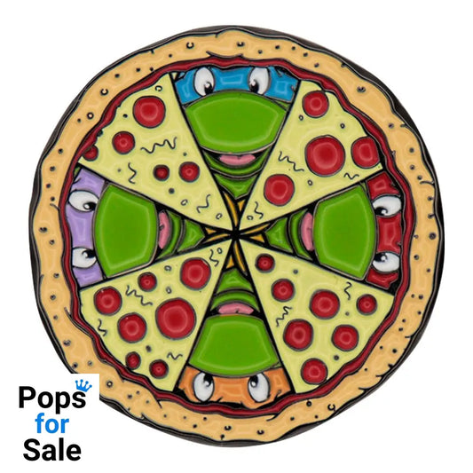 Teenage Mutant Ninja Turtles Collectable Coin 40th Anniversary Limited Edition