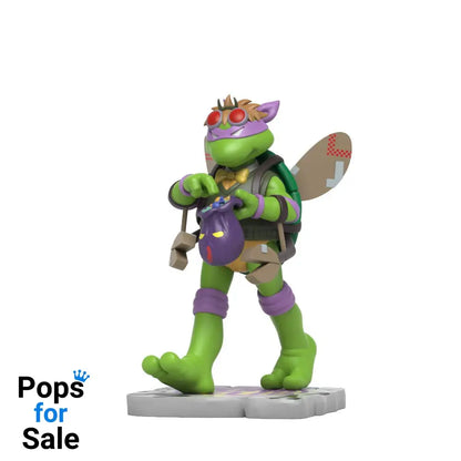 Teenage Mutant Ninja Turtles Figure Remixx Donatello Cowa-BOO-nga! Edition 15 cm