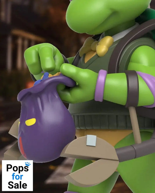 Teenage Mutant Ninja Turtles Figure Remixx Donatello Cowa-BOO-nga! Edition 15 cm